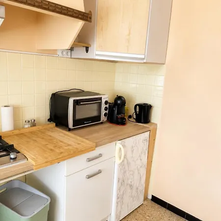 T2 Lumineux Avec Balcon Et Vue Degagee - Cote Olivier Apartmán *