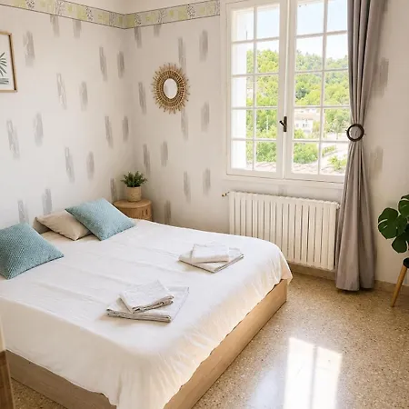 T2 Lumineux Avec Balcon Et Vue Degagee - Cote Olivier Apartmán