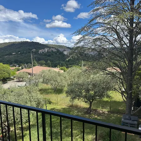 Apartmán T2 Lumineux Avec Balcon Et Vue Degagee - Cote Olivier *